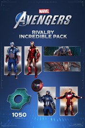 Marvel's Avengers Rivalry - Incredible Pack