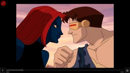X-Men Cartoon Videos screenshot 3