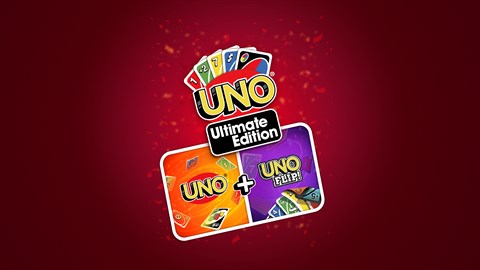 UNO™ Édition Ultimate : UNO™ + UNO FLIP!™