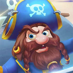Island Tycoon: Pirates' Coin Adventure