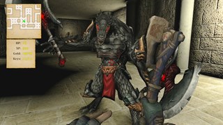 Crypt of the Serpent King Remastered 4K Edition screenshot 1