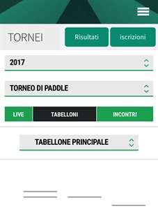 Tennis Park Foggia screenshot 2
