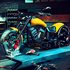 Motorcycle Mechanic Simulator 2021