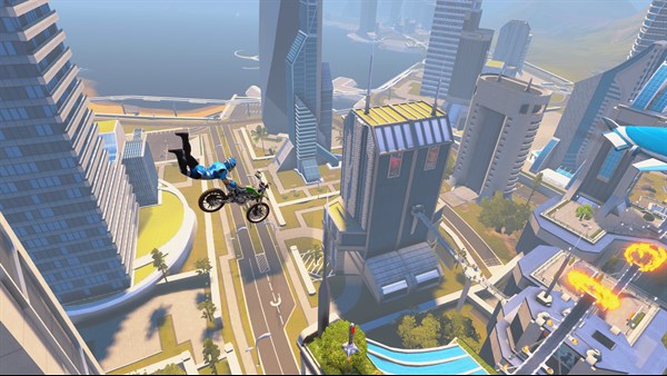Trials Fusion: The Awesome Max Edition — 8