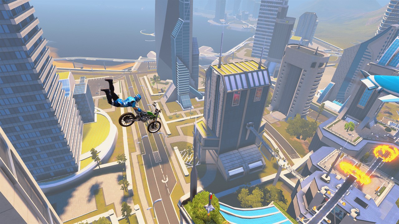Trials Fusion: The Awesome Max Edition screenshot 8