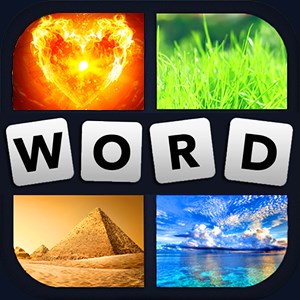 4 Pics 1 Word Quiz