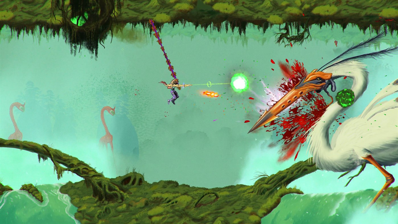 #5. ChainStaff (Xbox) By: Mommy's Best Games