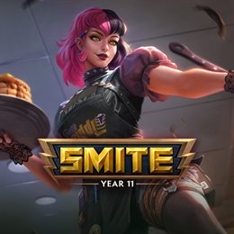 Aperçu Pack pour SMITE : Été torride