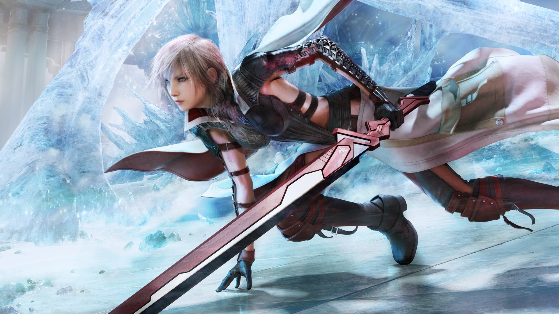 Lightning Returns Final Fantasy Xiii を購入 Microsoft Store Ja Jp