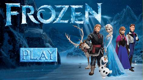 Frozen World Puzzle Screenshots 1
