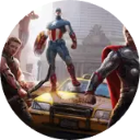 The Avengers Wallpaper New Tab icon