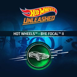 HOT WHEELS™ - Bye Focal™ II