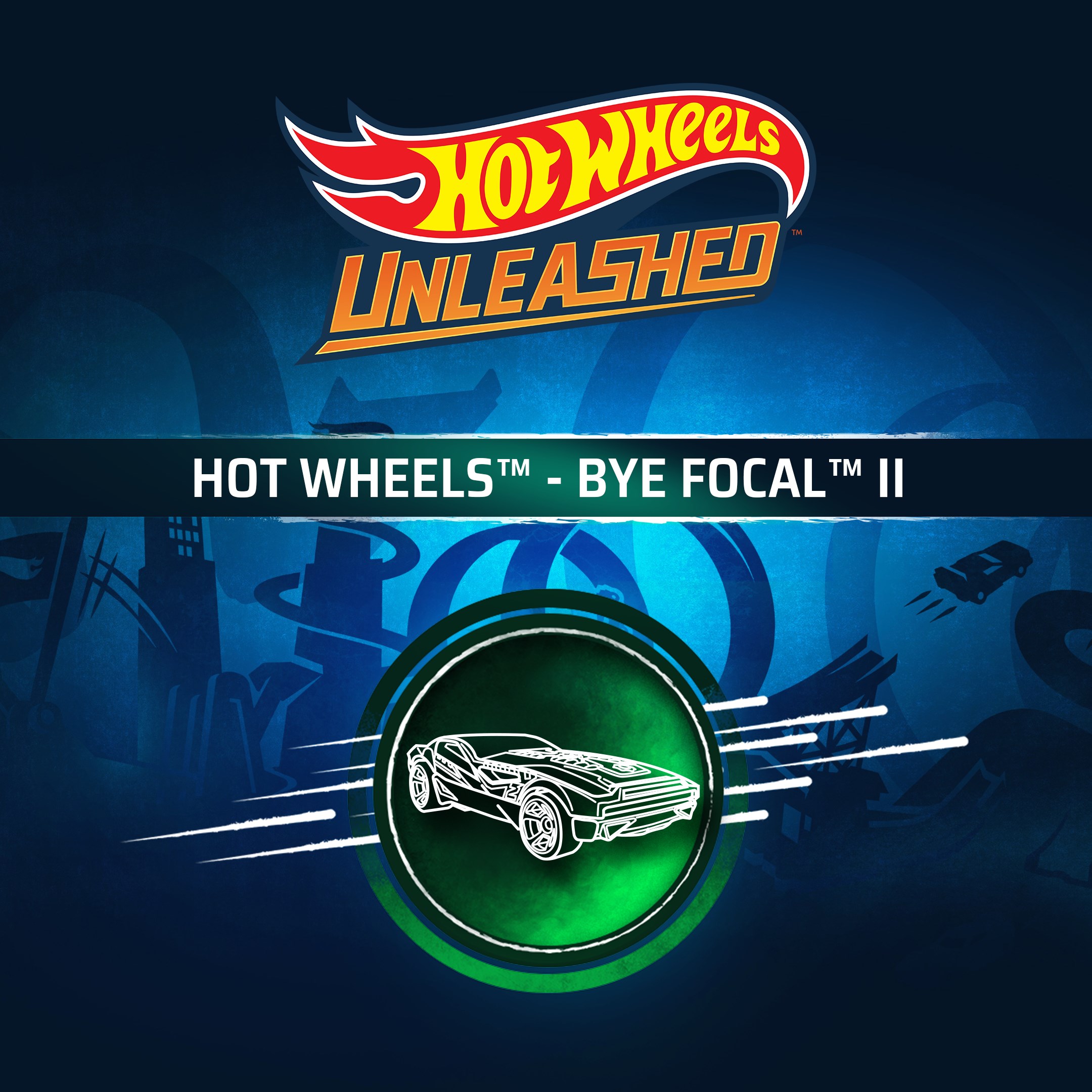 HOT WHEELS™ - Bye Focal™ II - Xbox Series X|S