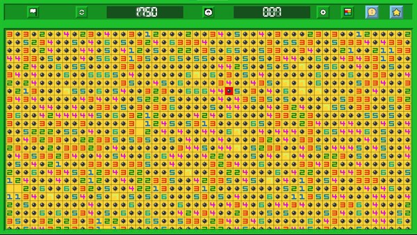 Minefield Extreme — 11