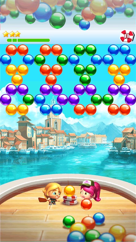 #3. Bubble Bash Classic (Windows) 由: Gameloft SE
