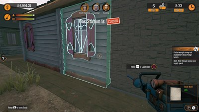 пакет игры: Gas Station Simulator, Airstrip DLC и Can Touch This DLC — скриншот 24