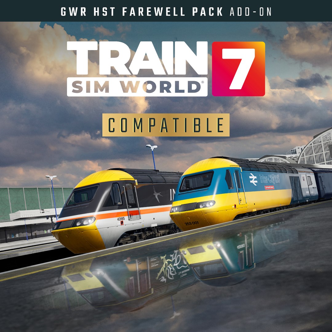 Train Sim World® 7: GWR HST Farewell Pack