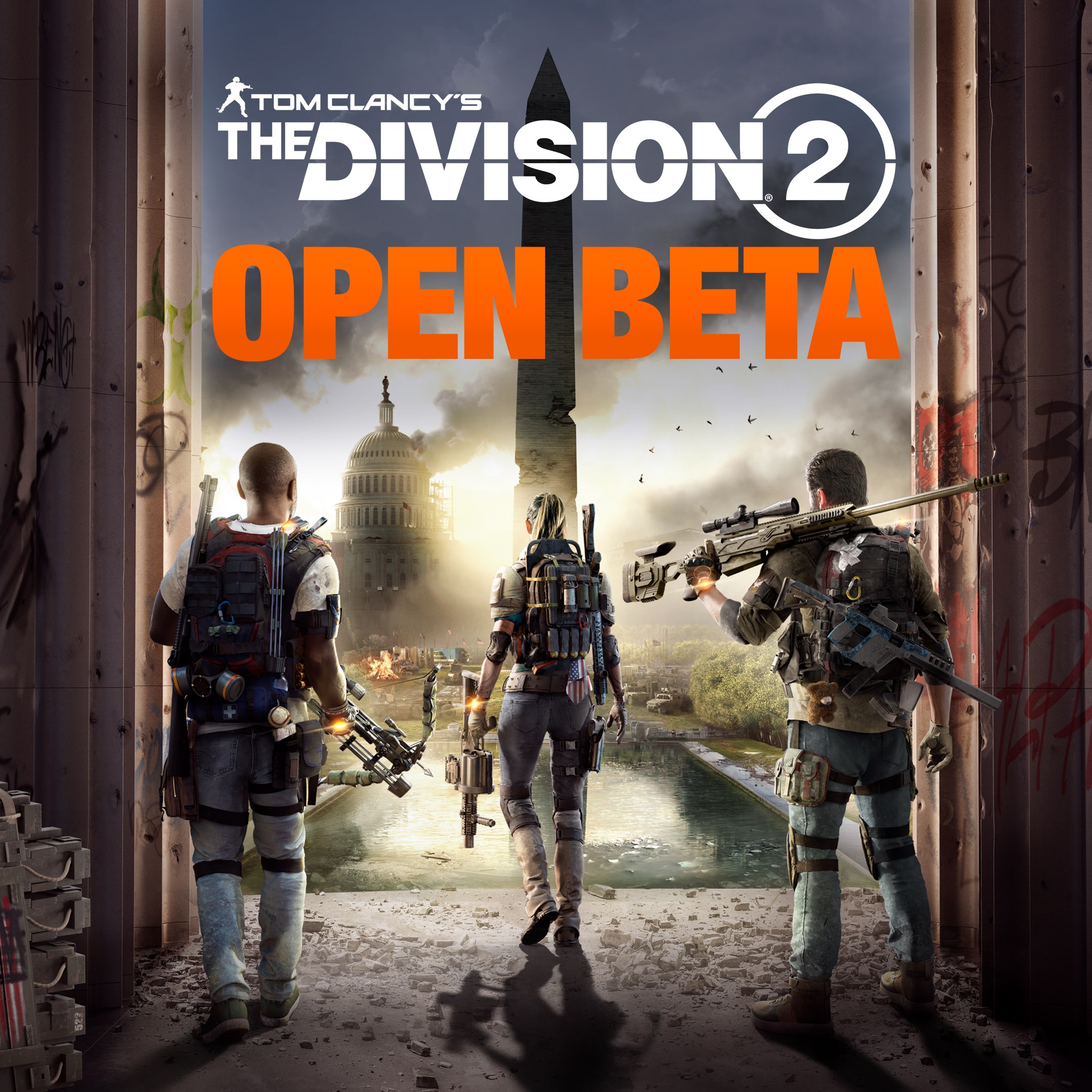 Tom Clancy’s The Division 2 - Open Beta