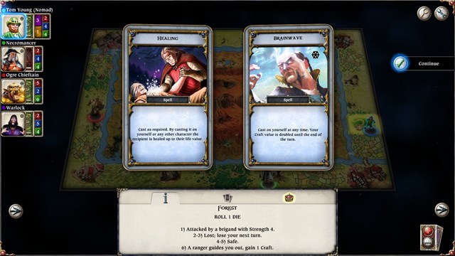 The Frostmarch Expansion screenshot 4