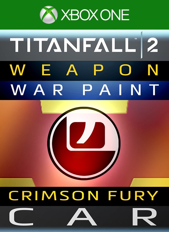 Titanfall™ 2: MCA Fúria Escarlate