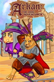 Arkan: The dog adventurer (Xbox Series X|S)