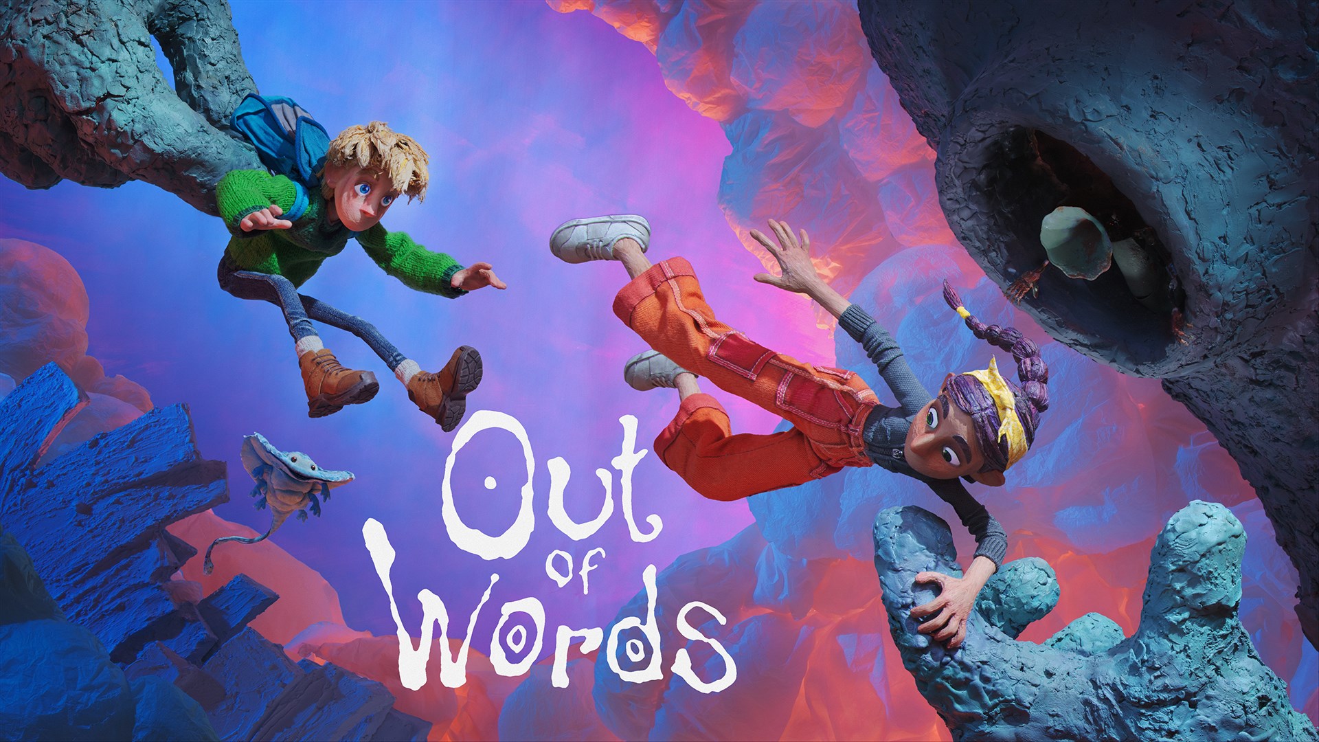 Out of Words Reveal Trailer