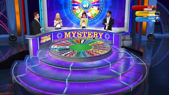 America’s Greatest Game Shows: Wheel of Fortune® & Jeopardy!® screenshot 4