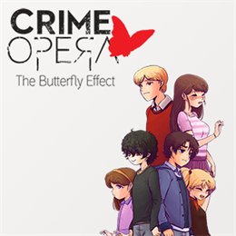 Aperçu Crime Opera: The Butterfly Effect