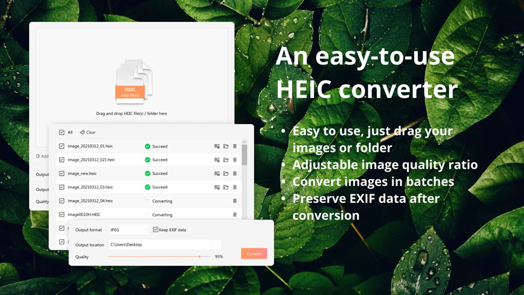 HEIC Converter - HEIC to JPG & Photo Viewer_1