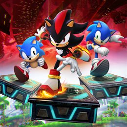 Aperçu SONIC X SHADOW GENERATIONS Version Digital Deluxe