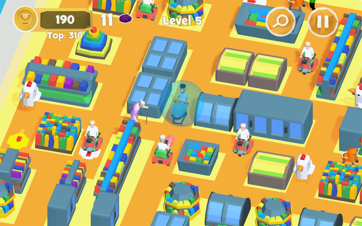 #2. Pamman (Windows) Ved: Matteo Dalmasso