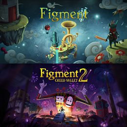Aperçu Figment 1 + Figment 2