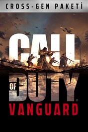 Call of Duty®: Vanguard - Cross-Gen Paketi