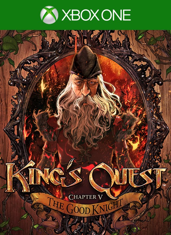 King's Quest - Chapter 5: The Good Knight