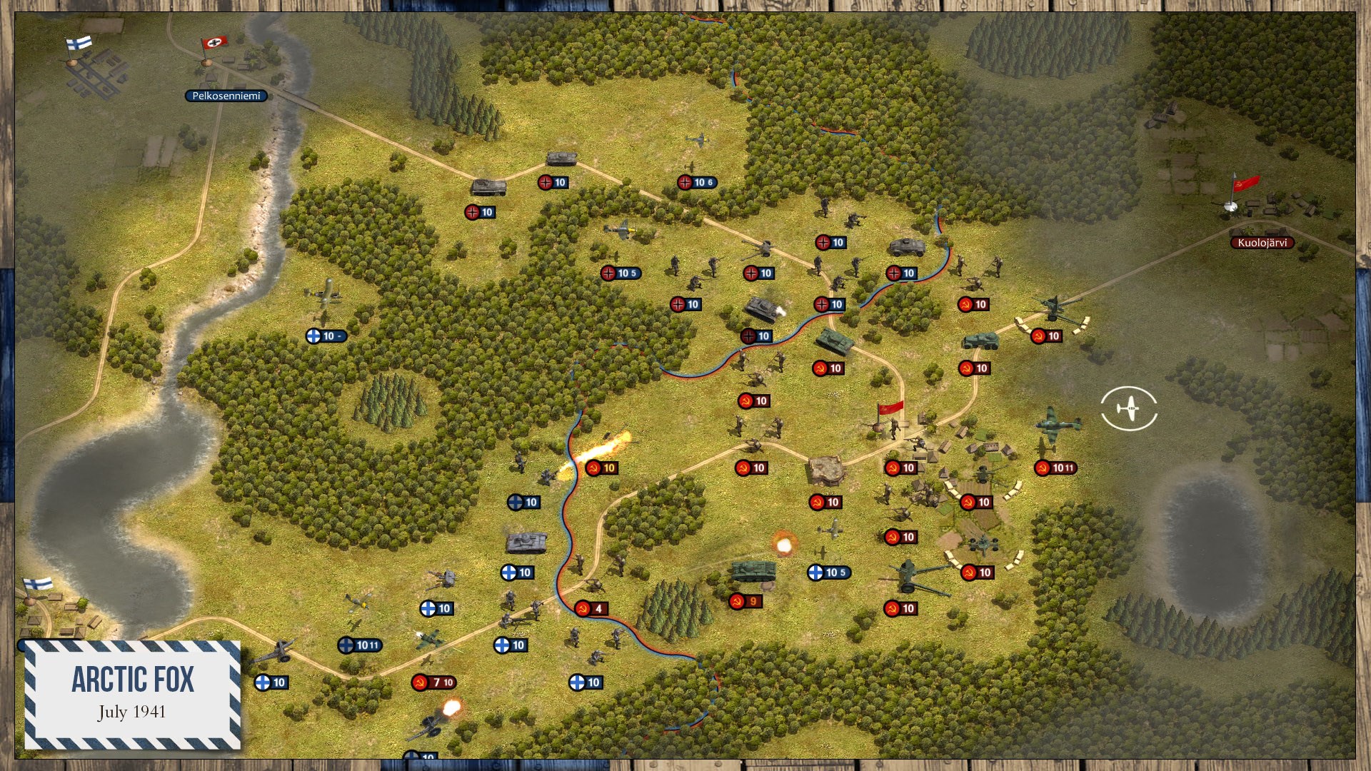 Order Of Battle Winter War