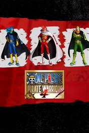 ONE PIECE: PIRATE WARRIORS 4 Pack de DLC de précommande