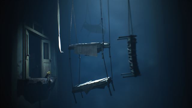 Little Nightmares II Enhanced Edition screenshot 1
