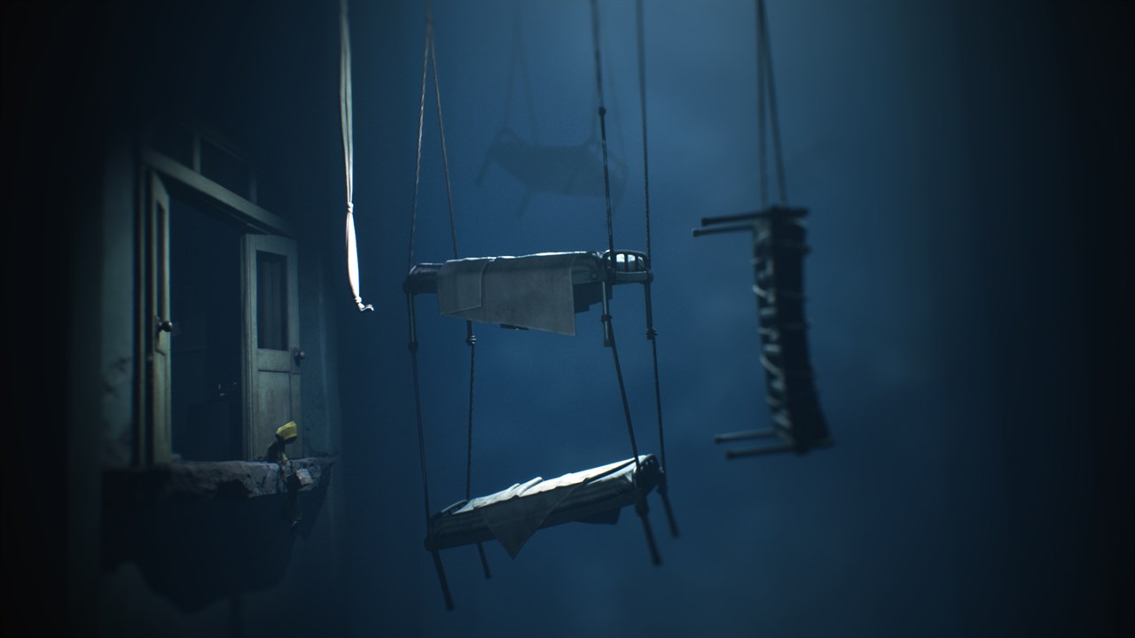 Little Nightmares II Enhanced Edition screenshot 1