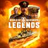 World of Warships: Legends — Naval Legend: Mikasa
