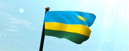 Rwanda Flag Wallpaper New Tab marquee promo image