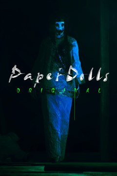 Cover poster for Paper Dolls Original