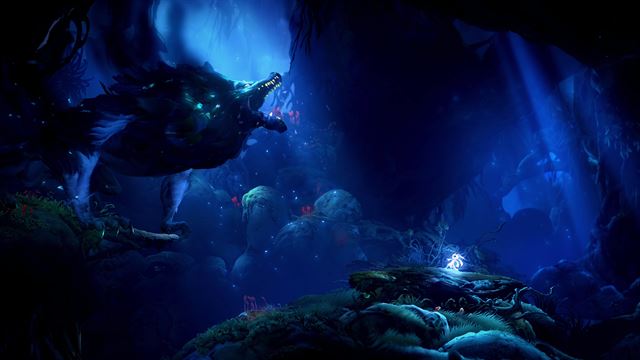 Ori and the Will of the Wisps screenshot 8