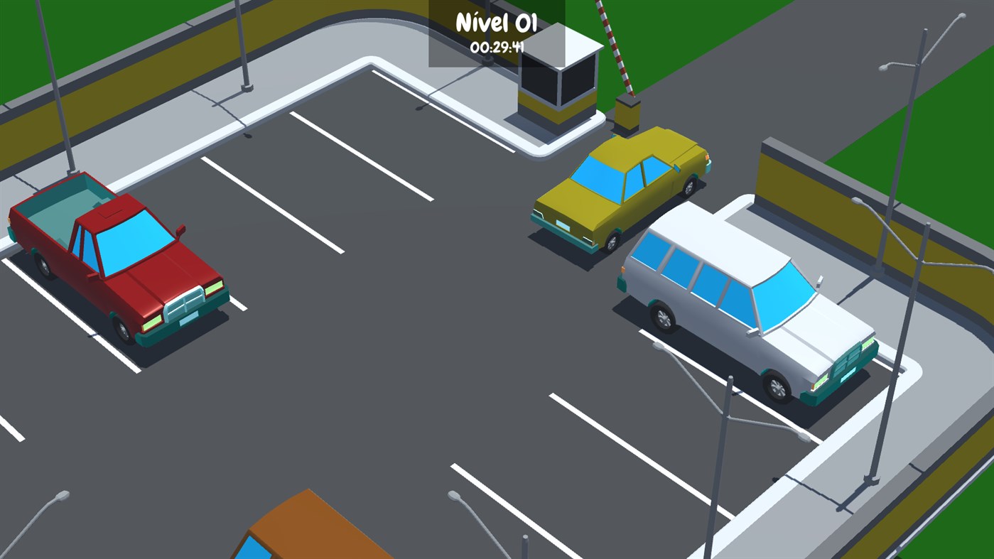 #4. Manobrista (Windows) 게시자: BeMenGo