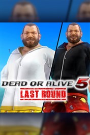 DOA5LR Traje de Baño Isla de Zack - Bass