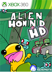 Alien Hominid HD