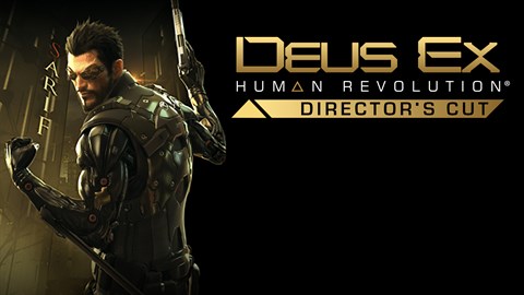 DEUS EX: HUMAN REV.DIRECTOR'S CUT