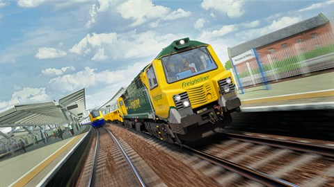Train Sim World® 7: Freightliner BR Class 70