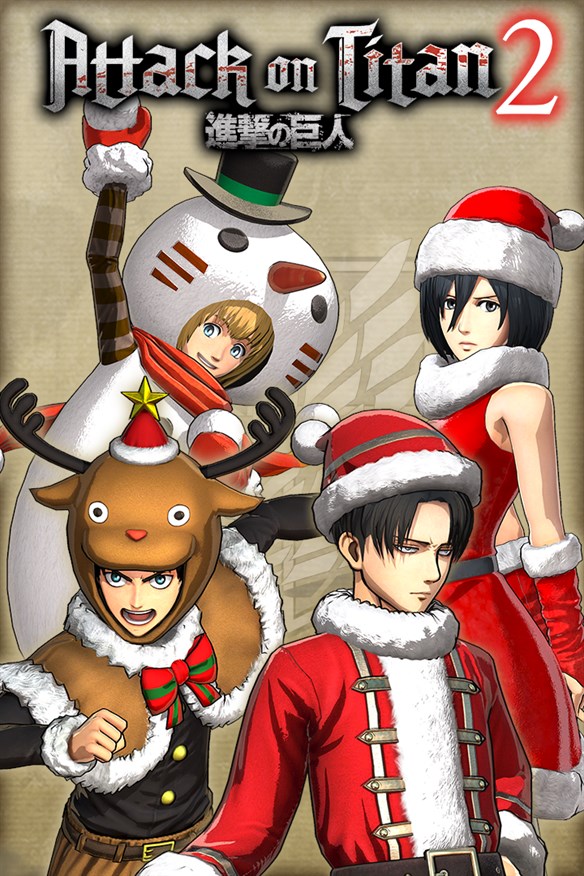 Costume Set "Christmas" Xbox Series X|S and Xbox One cover art