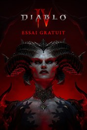 Diablo® IV - Essai Gratuit