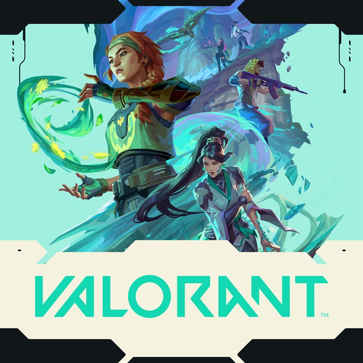 VALORANT